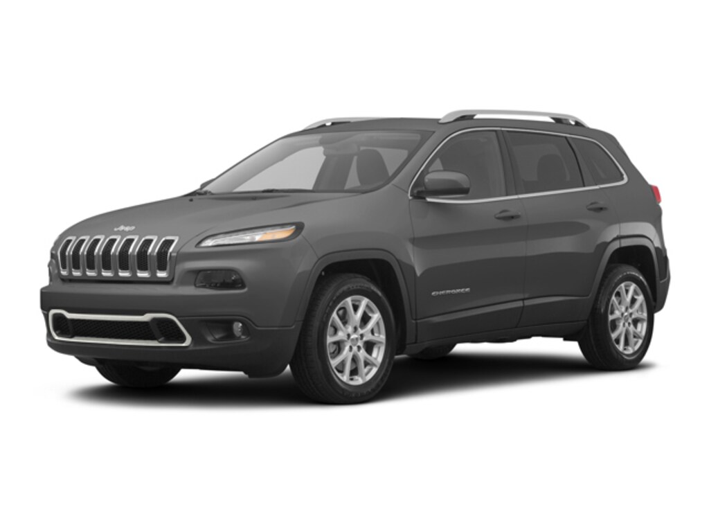 2018 Jeep Cherokee for Sale Near Sacramento, Elk Grove, Roseville